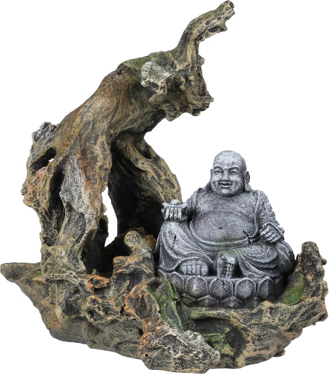 Comparer les prix de EBI Branche Aqua Della Buddha (autres lments), Dcoration d'aquarium