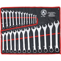 BGS Combination wrench set, 25 pieces, 6-32 mm (25 x)
