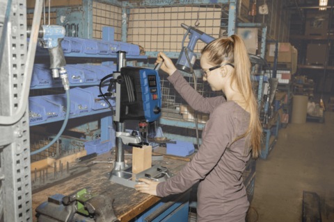 Scheppach DP60 buy at Galaxus