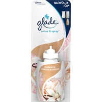 Glade by Brise Sense & Spray Refill Delicate Vanilla Dream