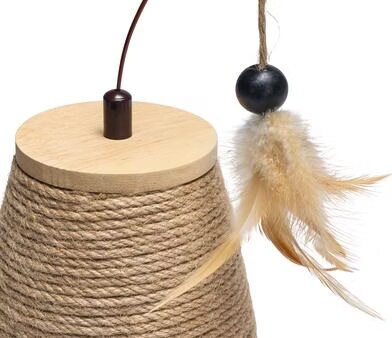 Designed by Lotte Jouet pour chats Tumble Mae, Jouets pour chat