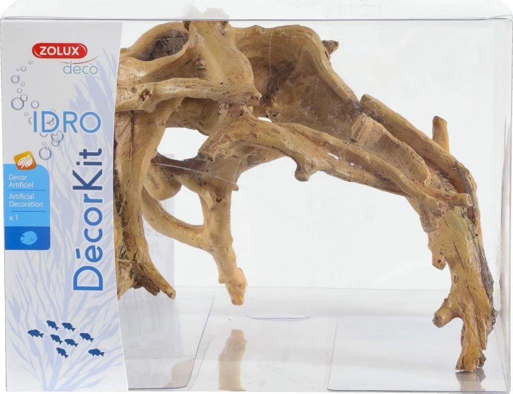 Meilleurs prix pour Zolux Dcoration aquatique IDRO RACINE n 2 (autres lments), Dcoration d'aquarium