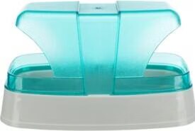 Bac à sable 17 x 10 x 10 cm . pour souris et hamsters.