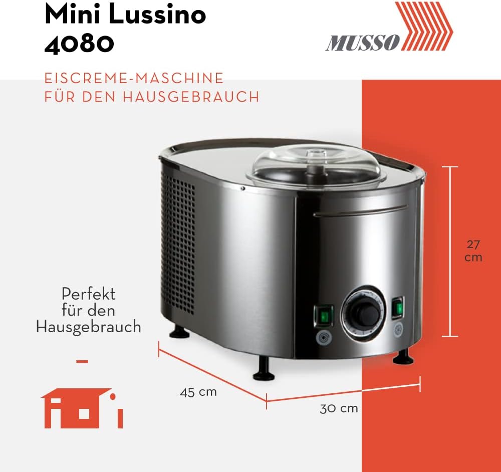 Musso Lussino MINI 4080 buy at Galaxus