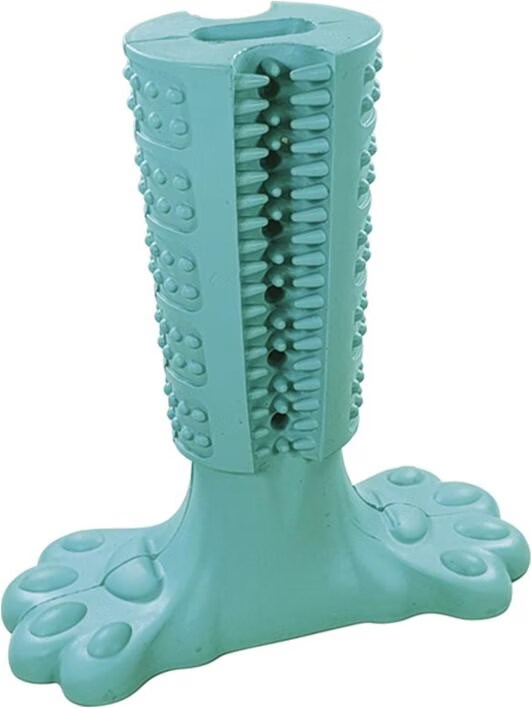 Comparer les prix de Nobby Jouets en caoutchouc plein Dental Line, Jouets pour chien