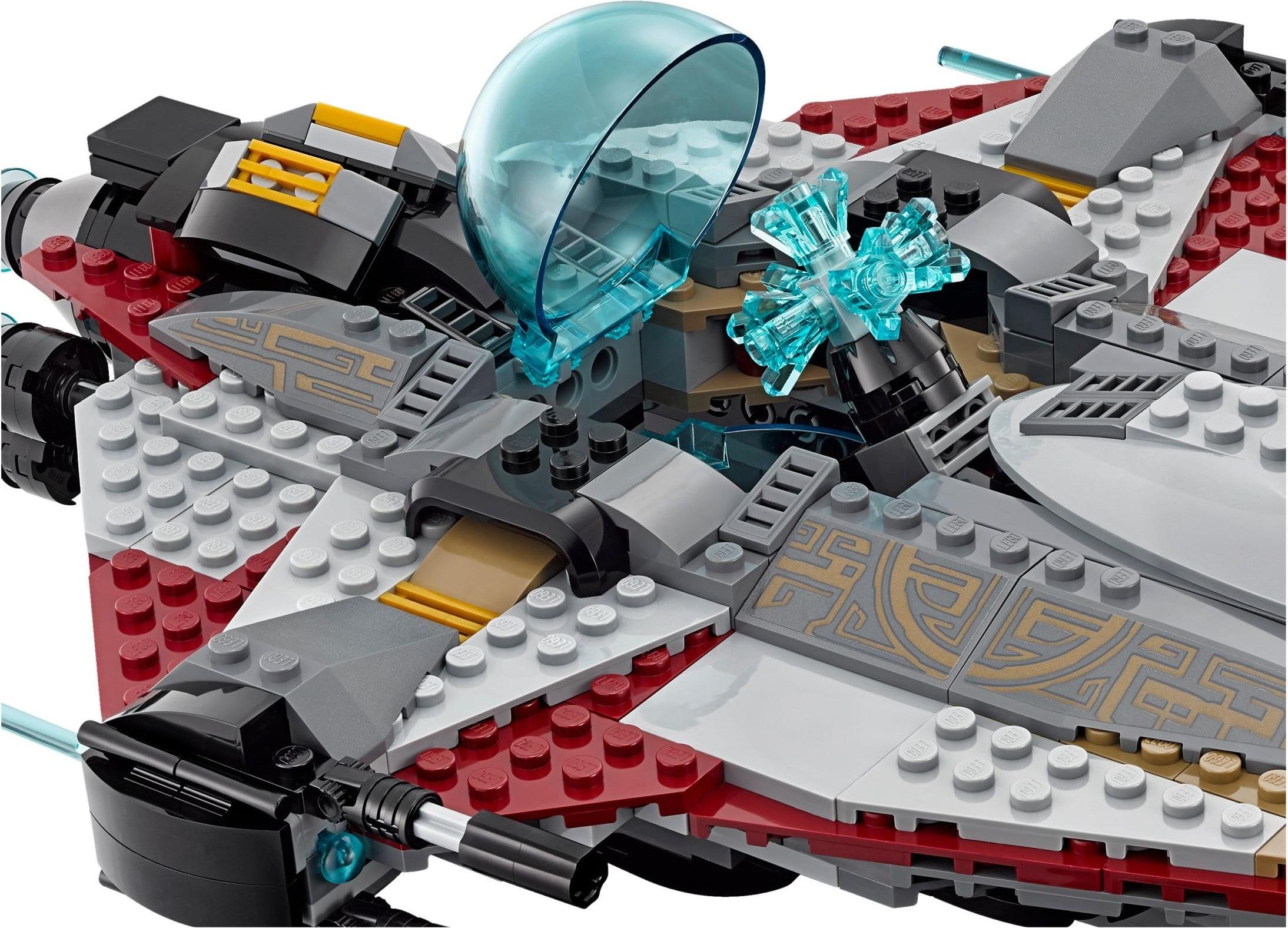 LEGO The Arrowhead 75186 LEGO Star Wars buy at Galaxus