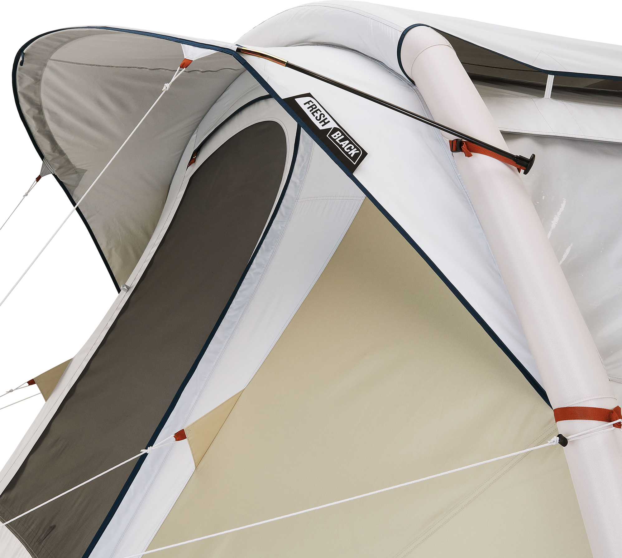 Quechua Air Seconds 4.1 Inflatable tent 15 kg 4 pers. Galaxus