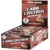 Body Attack Carb Control (15x100g barre) (Marzipan, 1500 g)