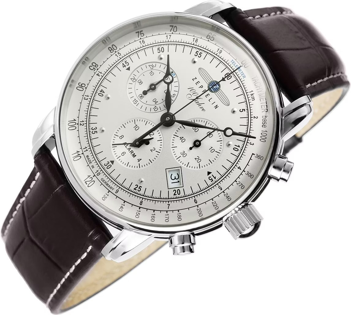 Zeppelin 100 years - buy at Galaxus