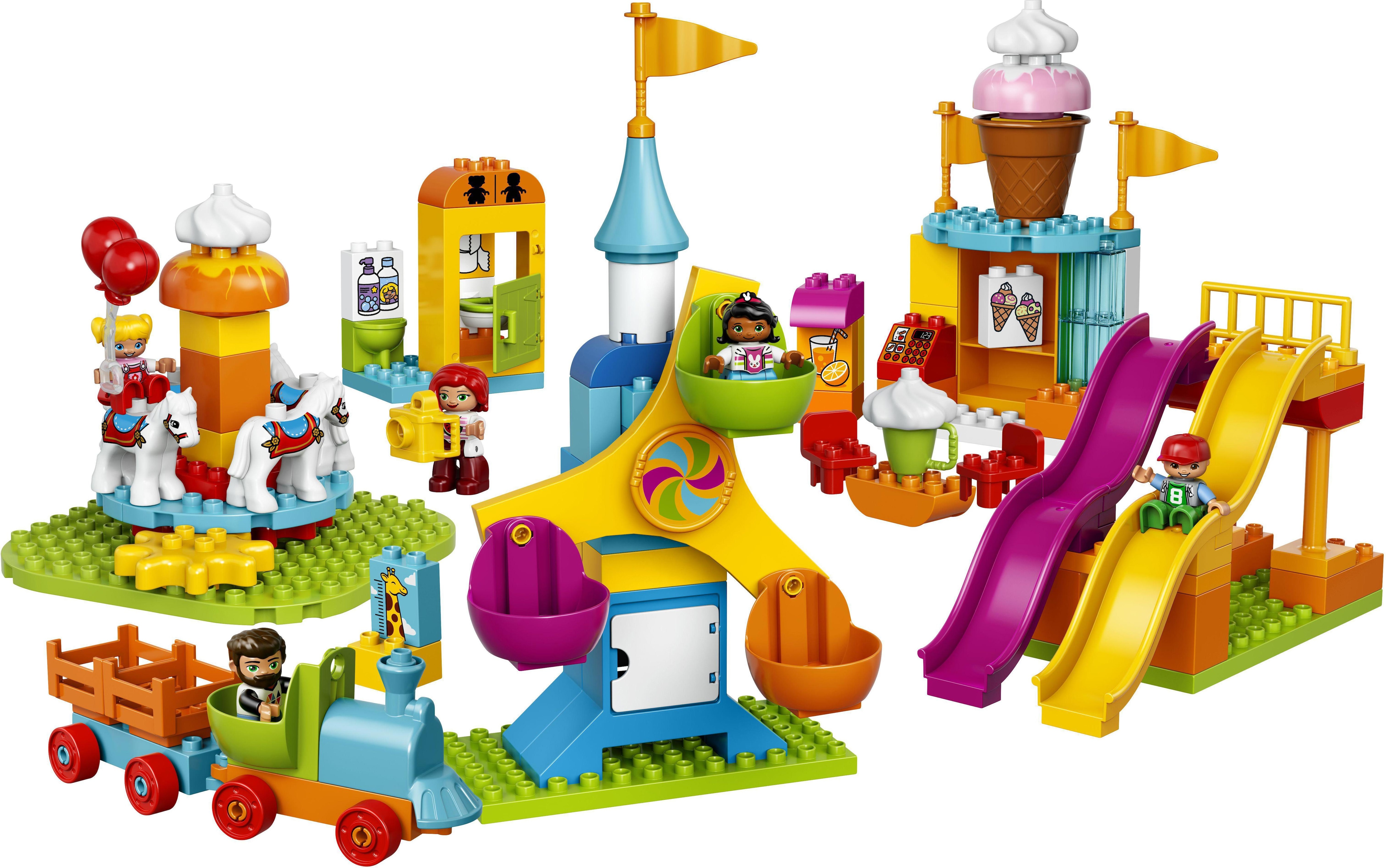 Auchan top duplo lego