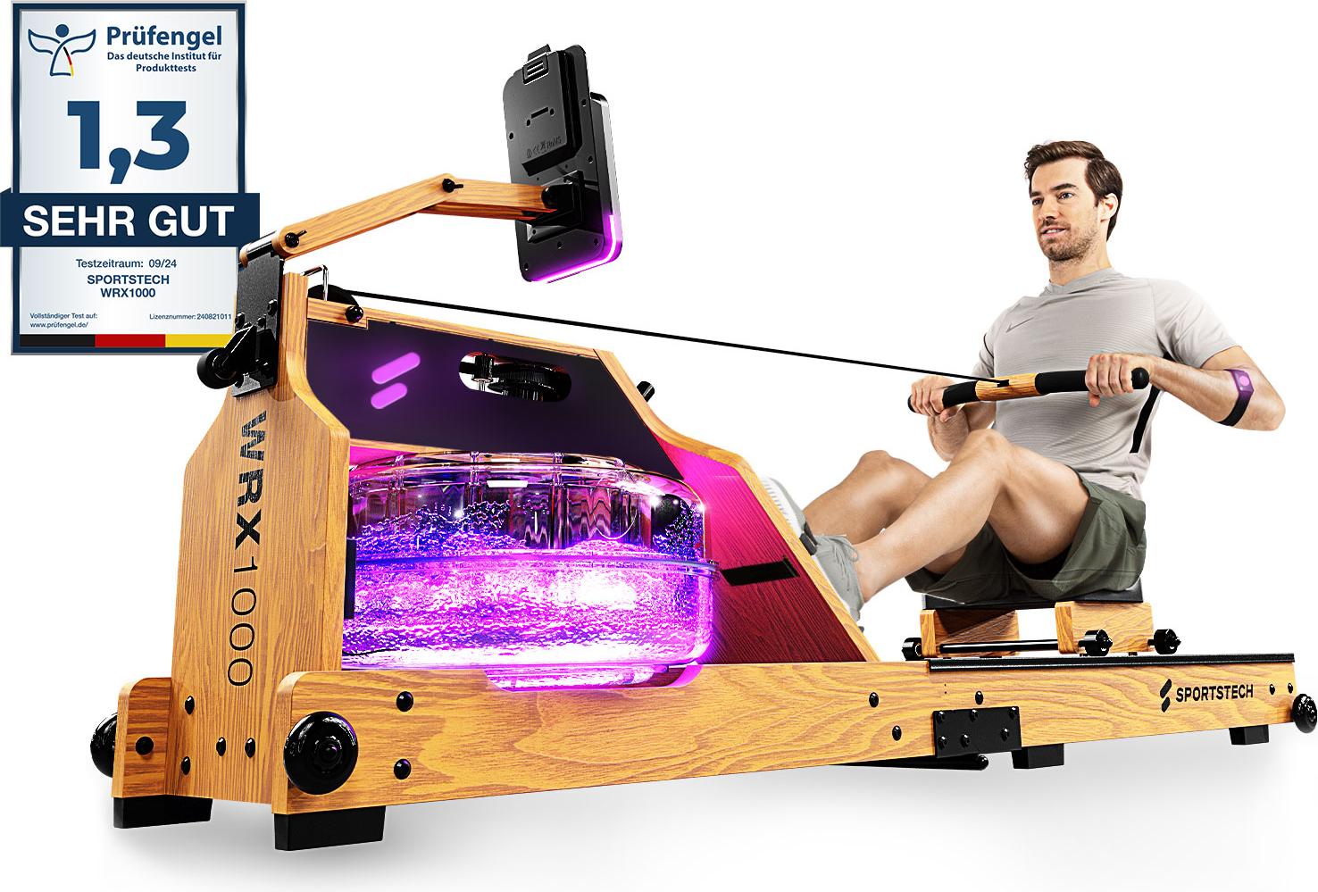 Sportstech WRX1000 buy at Galaxus