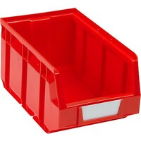Vipa Polyethylene open fronted storage box