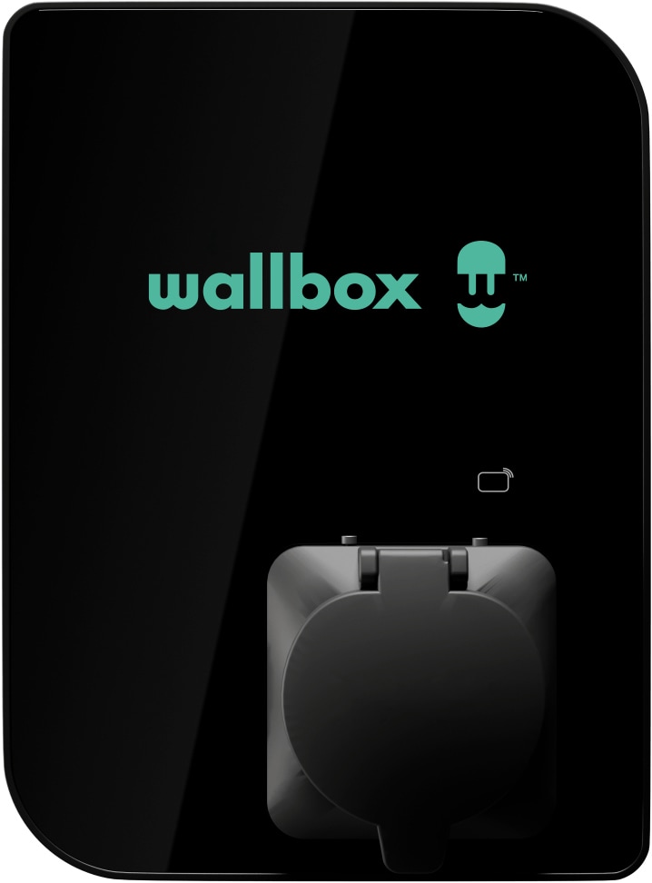 Wallbox Pedestal Onyx Mono Standfuß für Copper SB kaufen