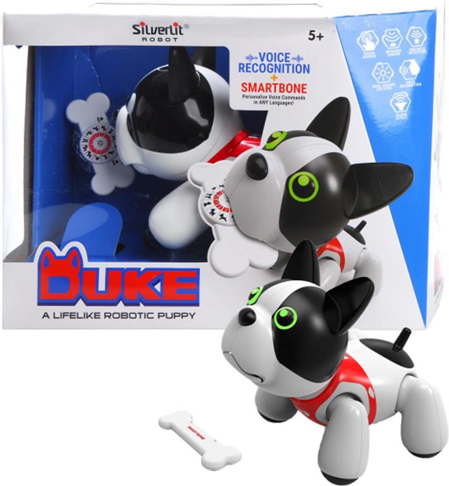 Duke the hotsell robot dog