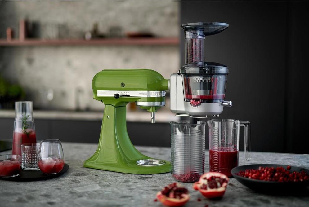 Juicer attachment for kitchenaid best sale