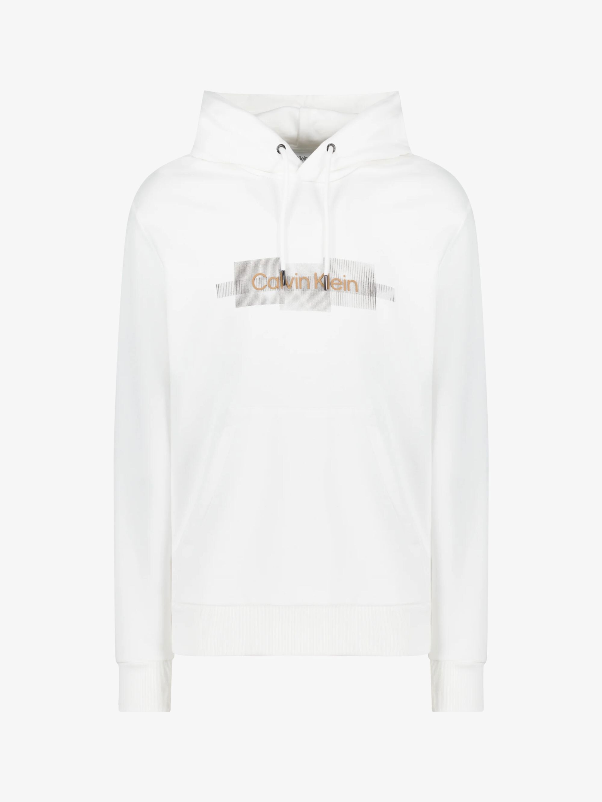Calvin Klein Hoodie weiss (S) kaufen