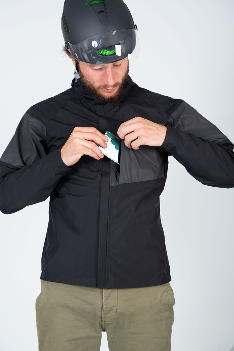 Endura Urban Luminite 3 in 1 Jacke II (3XL) kaufen HE7515