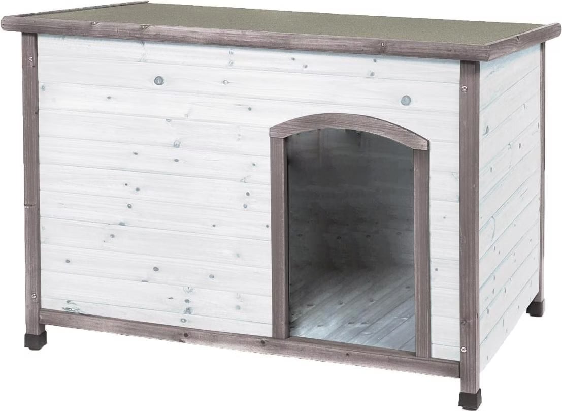 Meilleurs prix pour EBI Niche pour chien Duvo+ Woodland Balto 1 Cottage (Chenil), Niche pour chiens