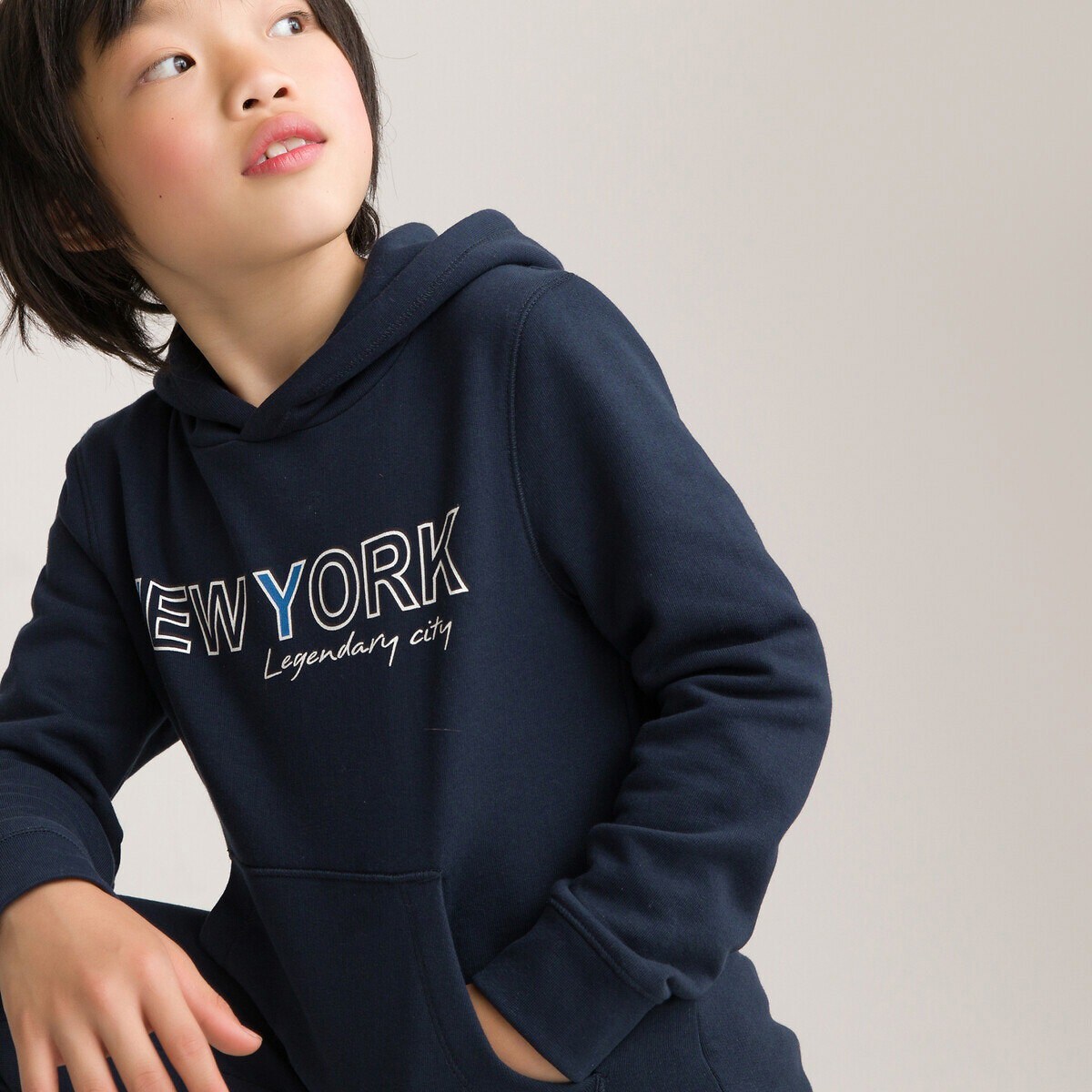 La Redoute Collections Kapuzensweatshirt (134) kaufen