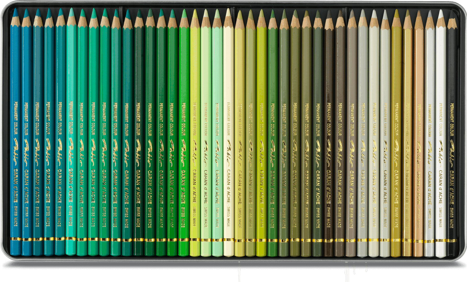 Caran d'Ache Pablo (Mehrfarbig) kaufen EB5943
