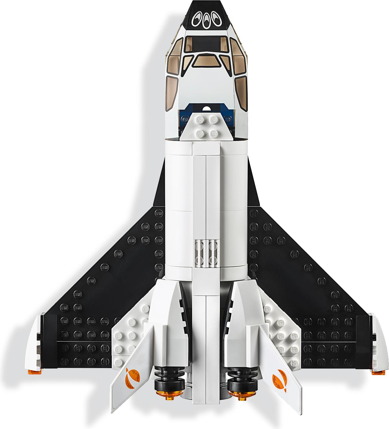 LEGO Mars Research Shuttle 60226 LEGO City buy at Galaxus