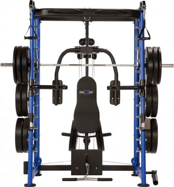 Maxxus gym equipment 2025