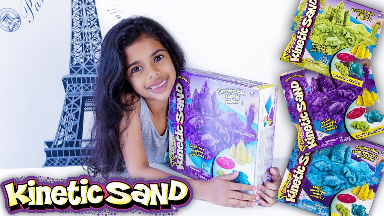 Spin Master Kinetic Sand Box kaufen HE6165