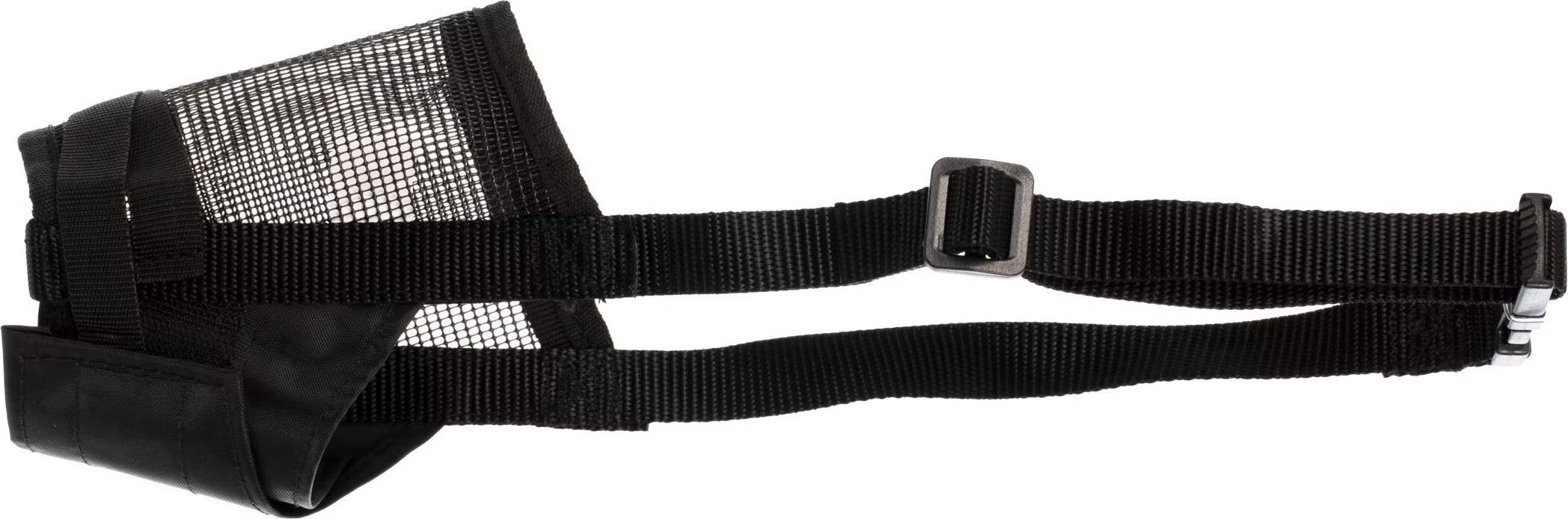 Comparer les prix de Beeztees BZ MUSELIRE RGLABLE NOIR (XL, Chien, Sport canin), Collier + laisse