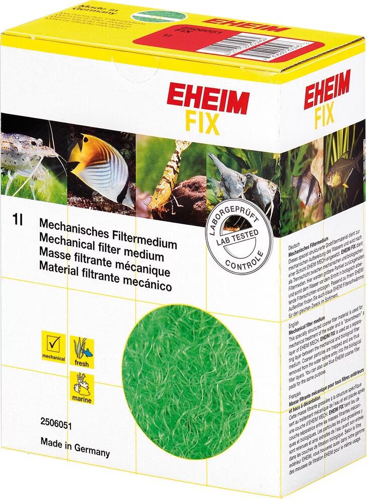 Meilleurs prix pour Eheim Matriau filtrant (Filtres internes, Eau de mer), Aquarium: filtres