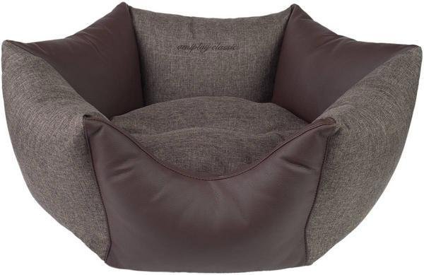 amiplay Korb ZipClean Classic M Ø58 x 23 cm braun Galaxus