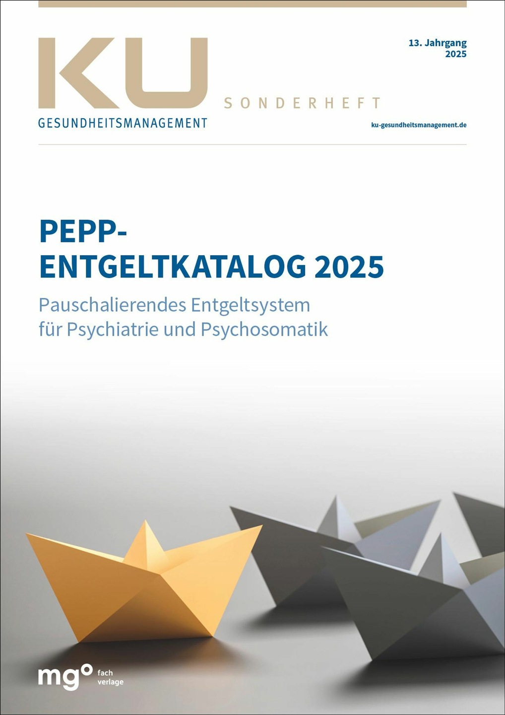 Catalogo retributivo PEPP 2025 (Tedesco, InEK gGmbH, Priv.Doz. Dr
