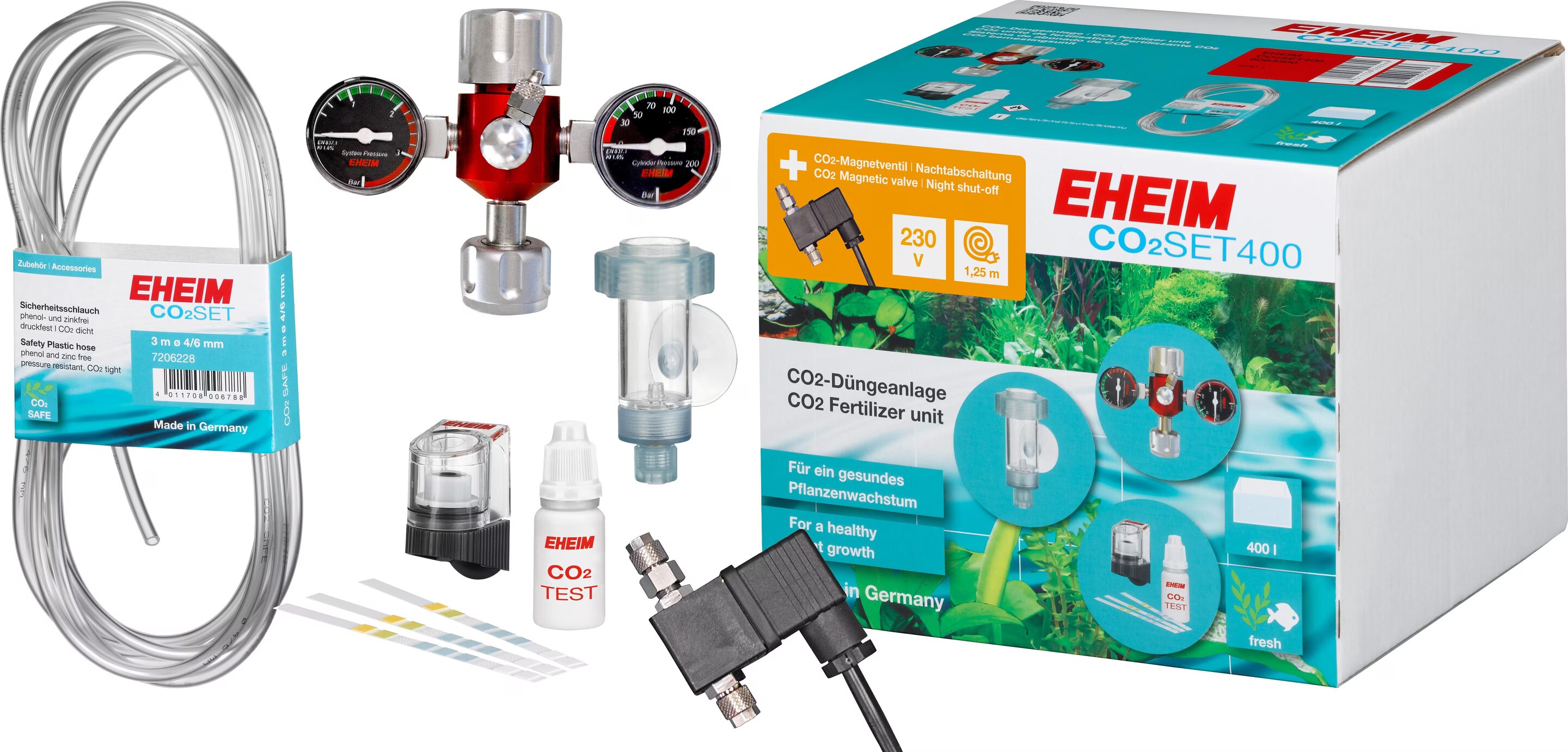 Meilleurs prix pour Eheim Systme de fertilisation au CO2 (Engrais pour aquarium), Entretien de l'aquarium