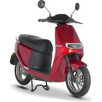 Ecooter E2 Sport - 75-80 km/h - Lafite red Scooter électrique (4000 W)