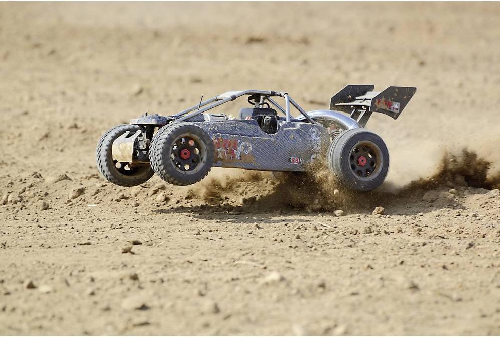 Reely Carbon Fighter III RTR Ready to Run buy at Galaxus