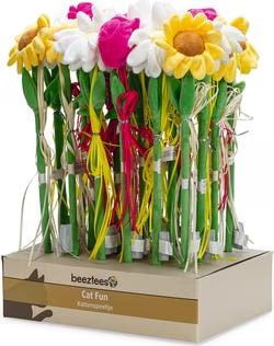 Comparer les prix de Beeztees Frhlingsblume (Jouets pour chats), Jouets pour chat