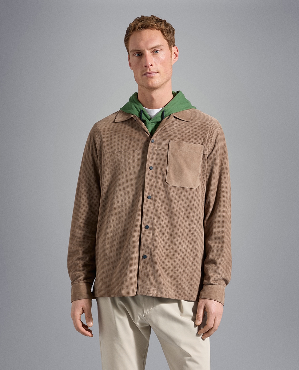 Paul & Shark Jacket 23412453 566 BEIGE (M) kaufen