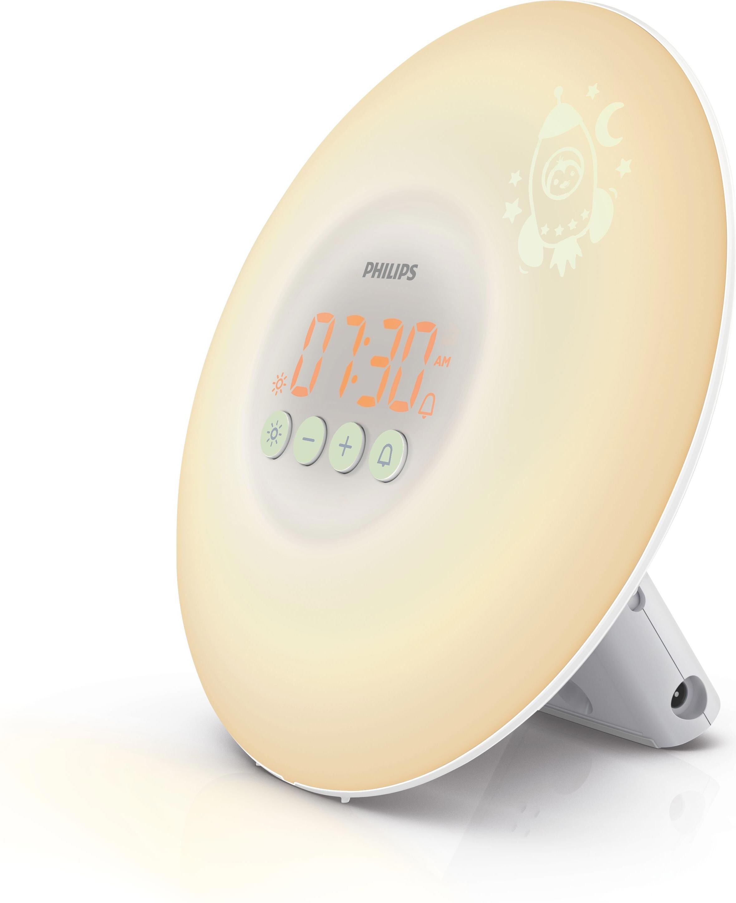 Wake up light kids clearance