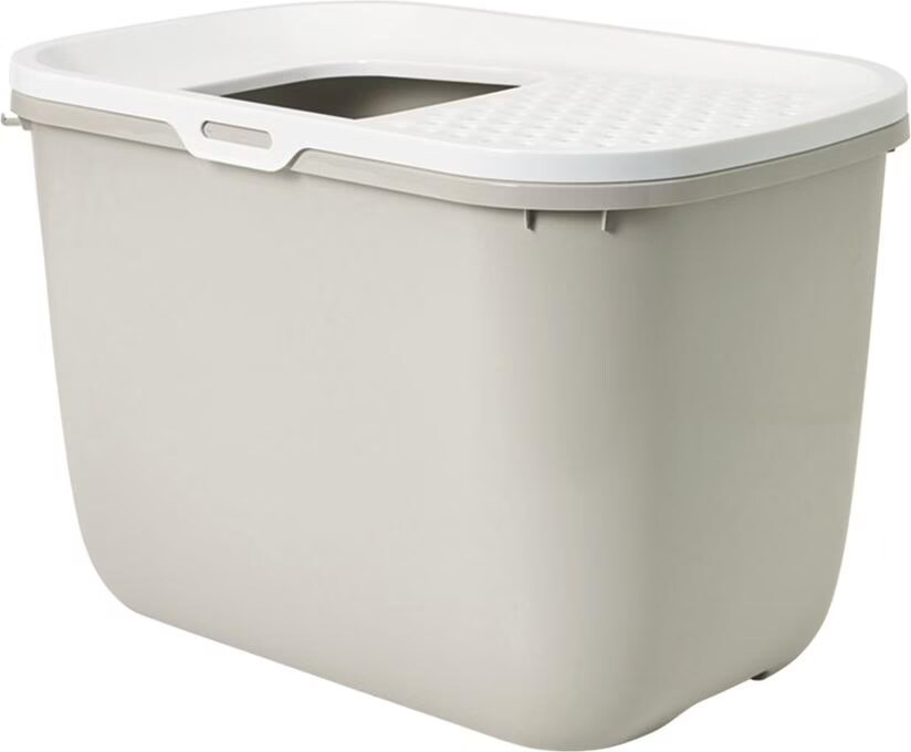 Comparer les prix de Savic Bac  litire Hop In (Bac  litire ouvert), Bac  litire pour chat