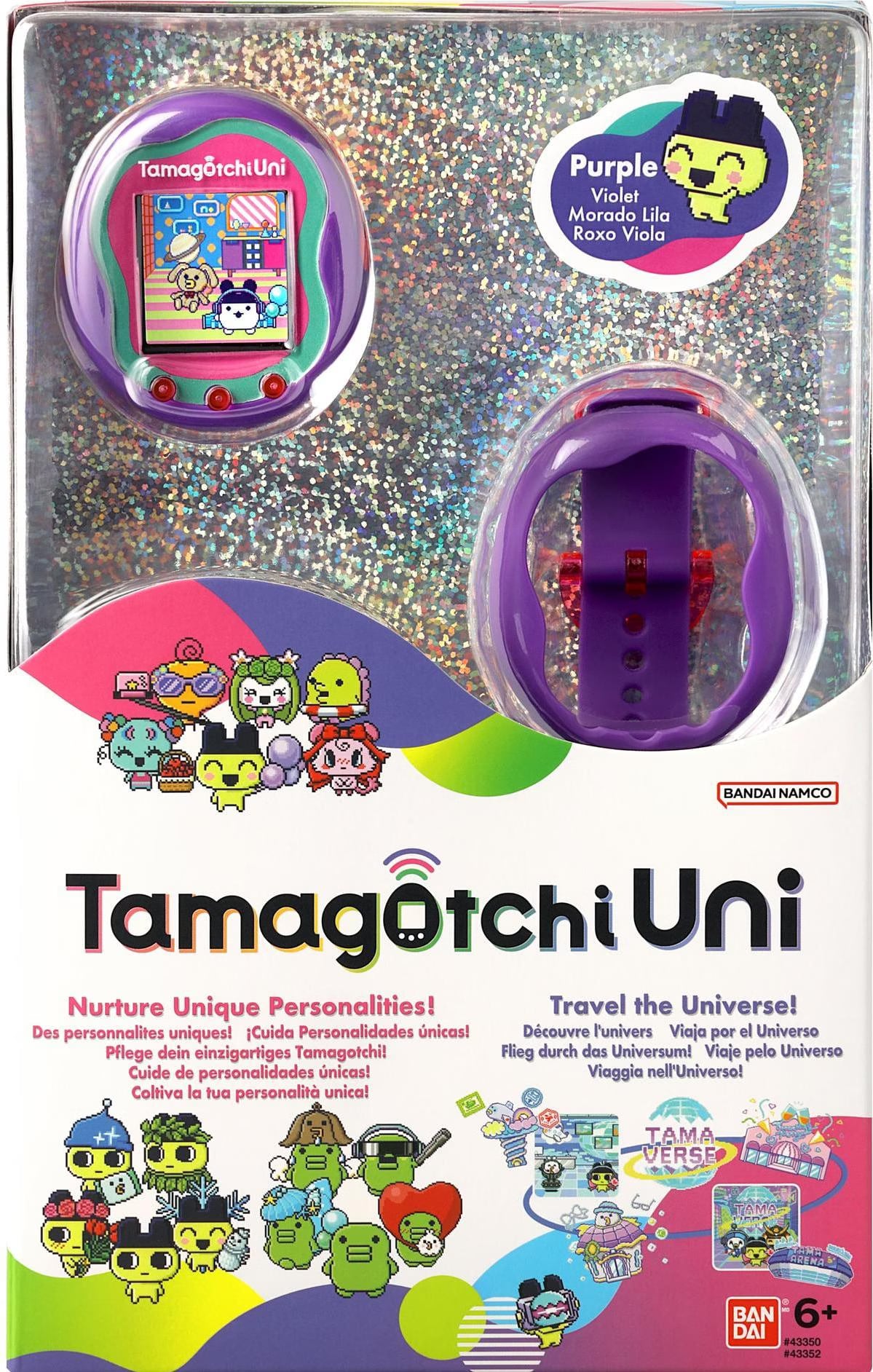 Bandai Tamagotchi Uni (Multilingual) - buy at Galaxus