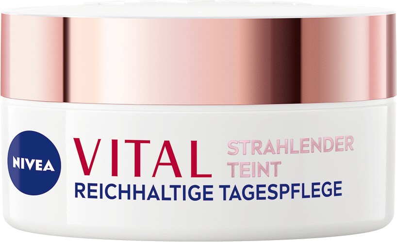 Nivea Vital Anti-Age Strahlender Teint (50 ml Gesichtscrème) Galaxus