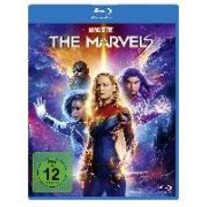 The Marvels - BR (Blu-ray, 2024, Allemand, Français, Anglais)