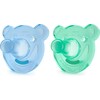 Philips Avent Soothie (2 x, 3 - 6 M.)