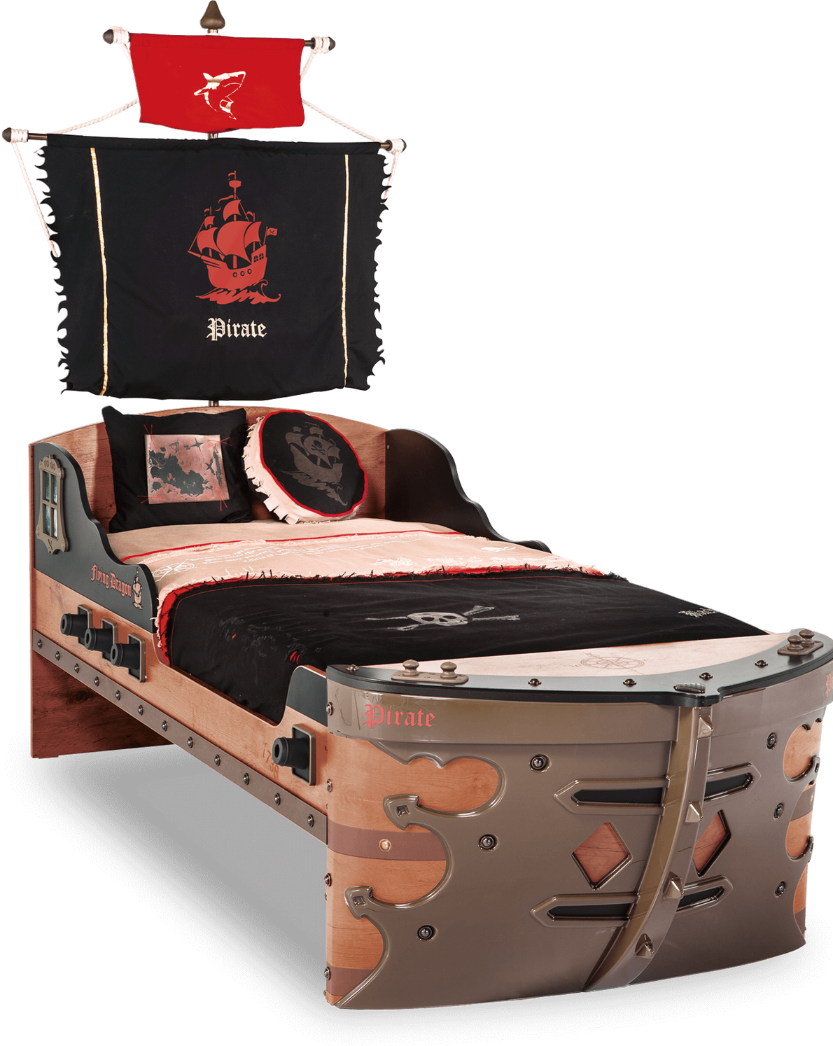 Cilek Pirate Schiffbet (90 x 190 cm) kaufen