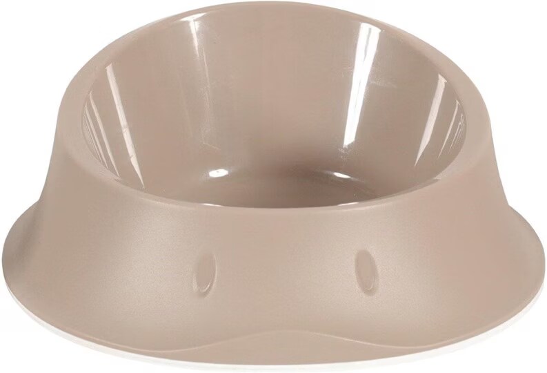 Comparer les prix de Zolux SMART BOWL NOSLIP 1L BEIGE (1l), Gamelle