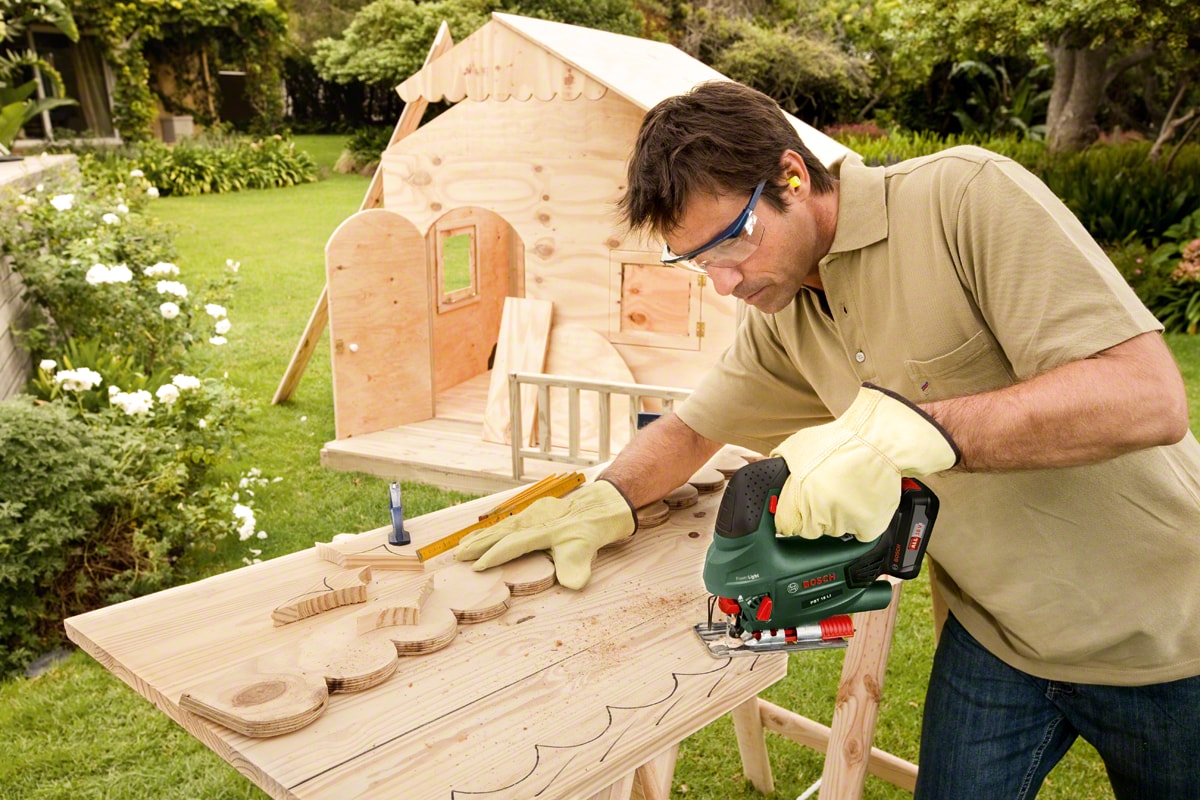 Bosch Home Garden PST 18 LI buy at Galaxus