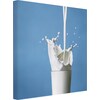 Bilderwelten Milk (60 x 60 cm)