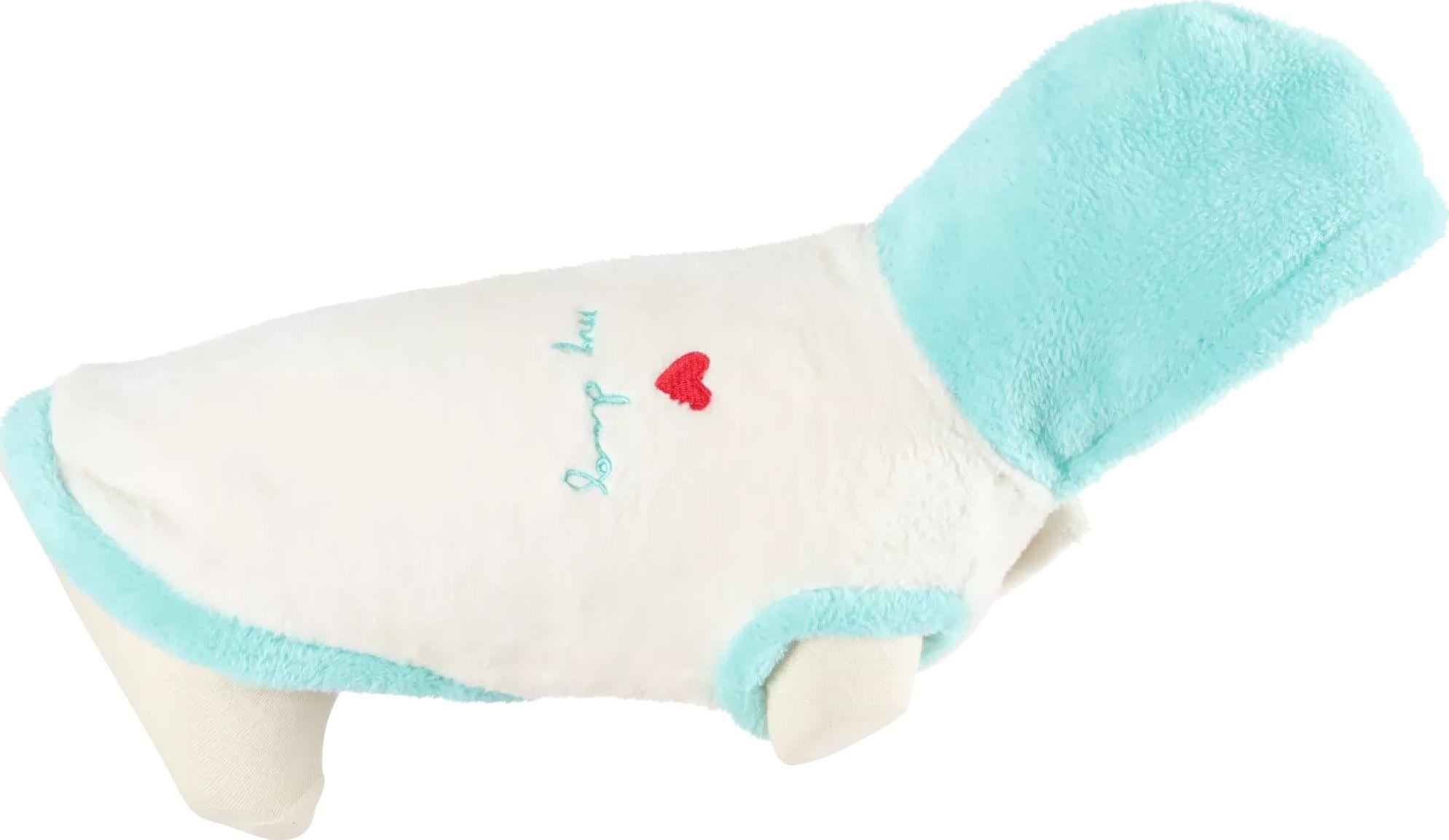 Comparer les prix de Zolux Sweat Teddy T35, crme (35, Pull pour chien), Vtements pour chien