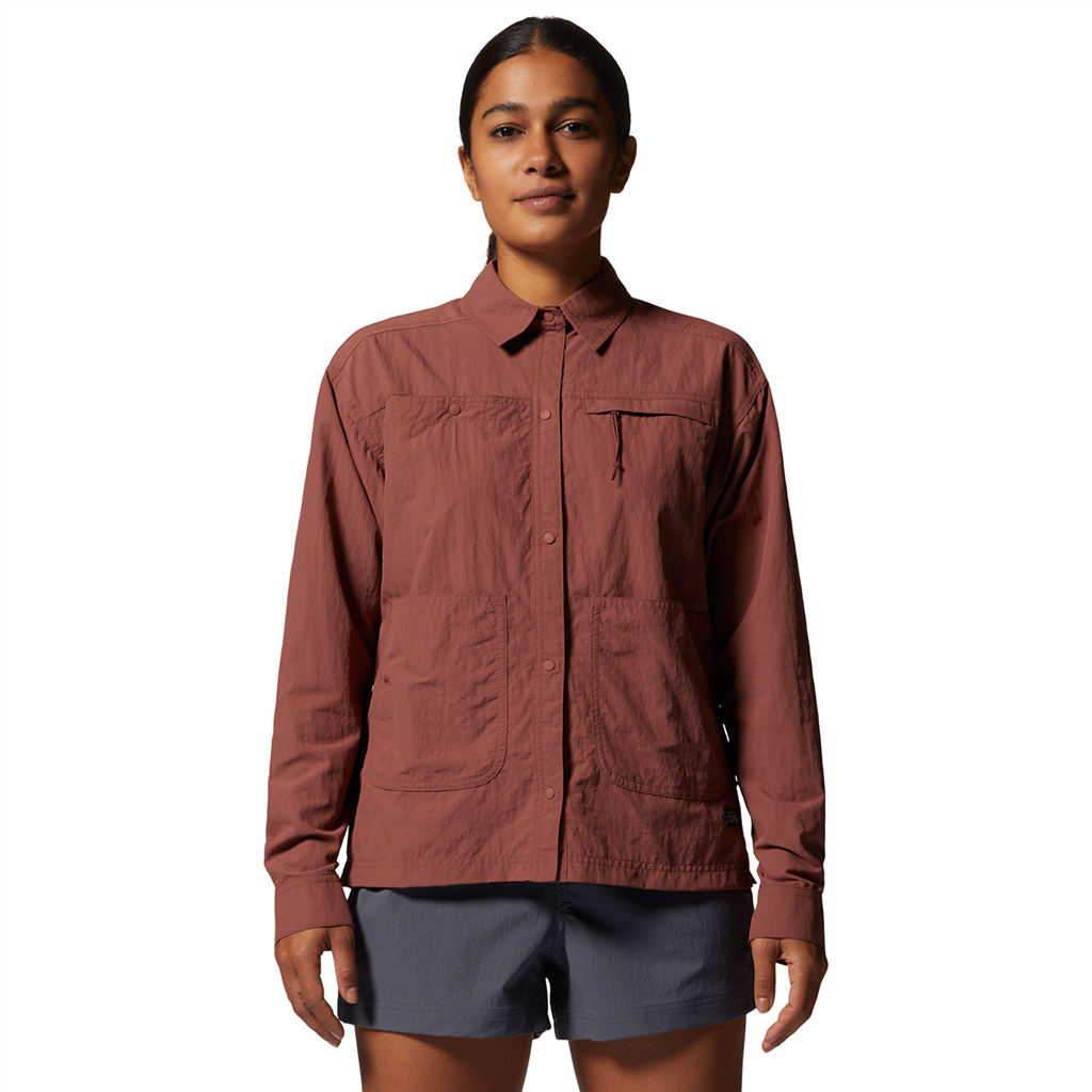 Mountain Hardwear Stryder™ Long Sleeve Shirt (S) kaufen
