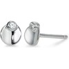 Rhomberg Earrings (Silver)