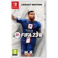EA Games FIFA 23 - Édition Héritage (Switch, DE)